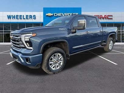 Used 2025 Chevrolet Silverado 3500 High Country w/ High Country Premium Package