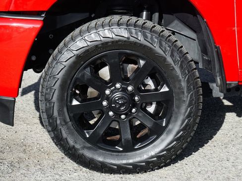 Used 2024 RAM 2500 Big Horn w/ Night Edition image 43