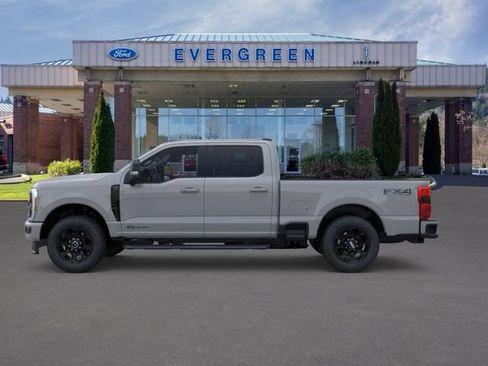 New 2026 Ford F250 Lariat w/ Black Appearance Package AWD/4WD image 3