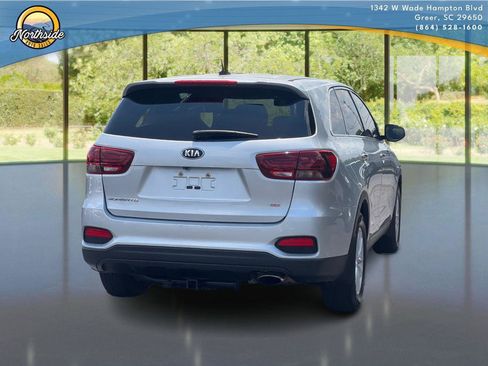 Used 2020 Kia Sorento LX FWD image 3