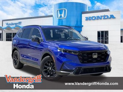 Used 2025 Honda CR-V Sport-L