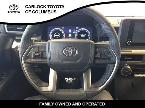 New 2026 Toyota Tacoma TRD Sport AWD/4WD image 22