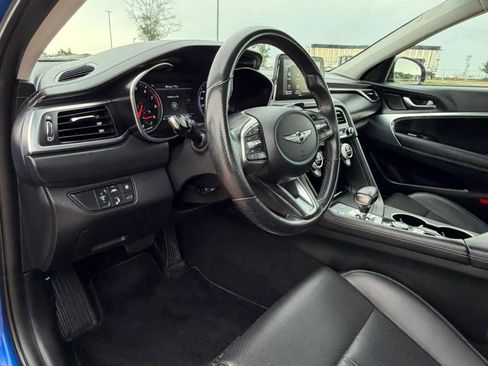 Used 2019 Genesis G70 2.0T Advanced image 20