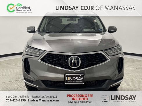 Used 2022 Acura RDX AWD image 3