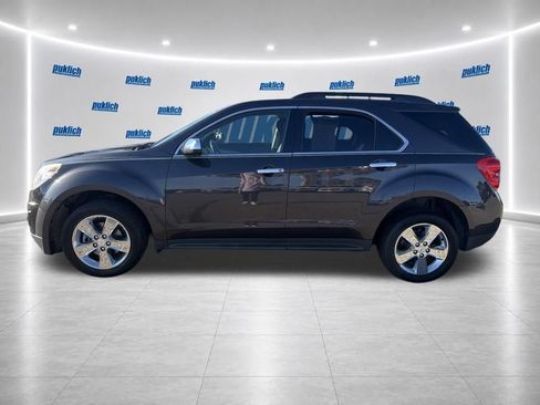 Certified 2014 Chevrolet Equinox LT AWD/4WD image 8