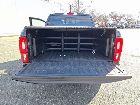 Used 2019 Ford Ranger Lariat w/ Equipment Group 501A Mid image 29