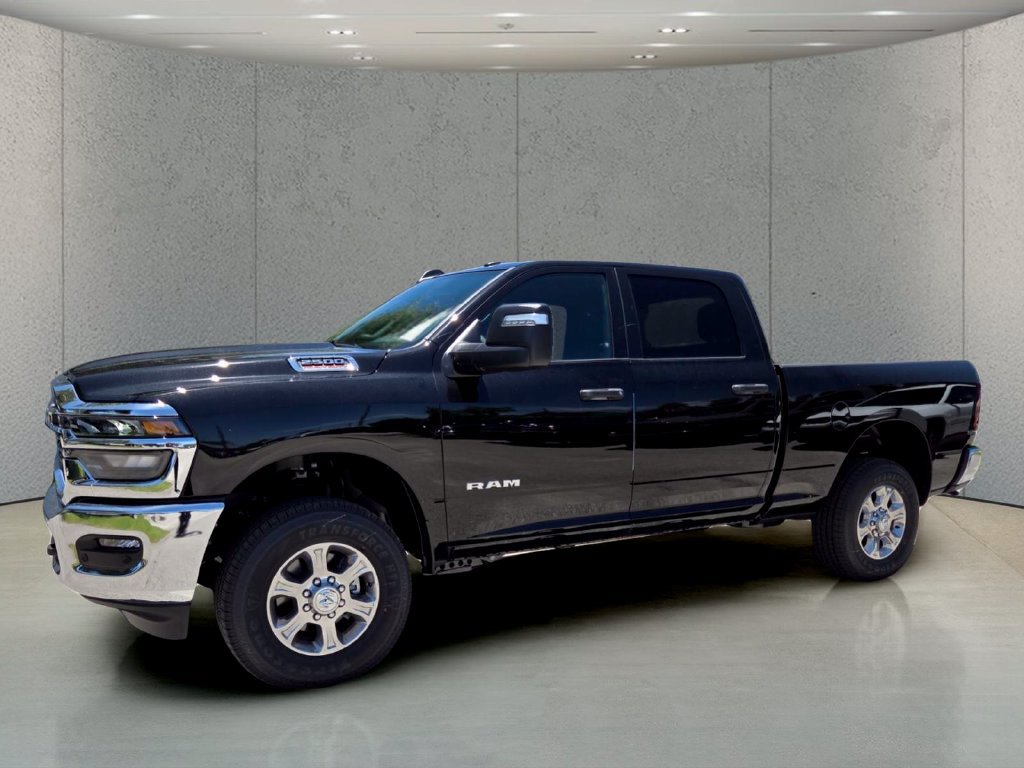 New 2026 RAM 2500 Big Horn AWD/4WD image 10