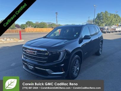 Certified 2025 GMC Acadia Elevation