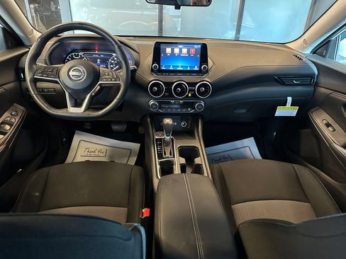 Used 2024 Nissan Sentra SV w/ All-Weather Package FWD image 9