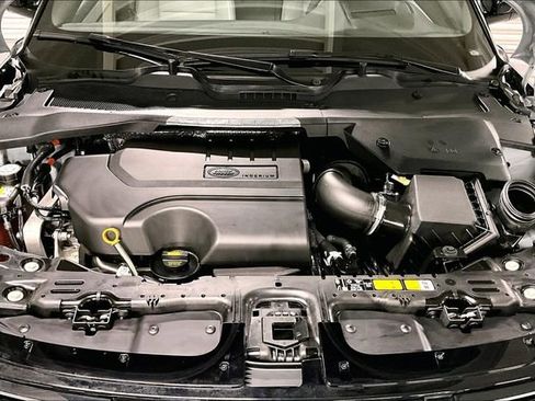 Certified 2026 Land Rover Range Rover Evoque S AWD/4WD image 9