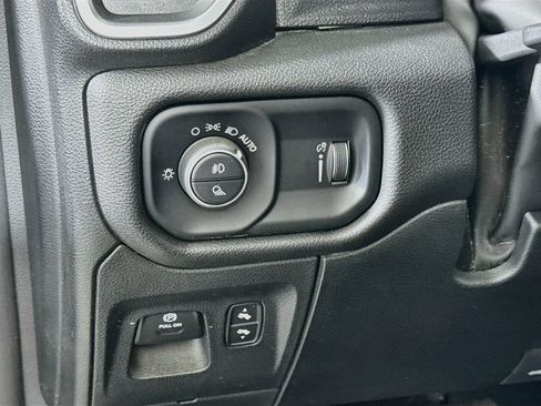 Used 2024 RAM 1500 Big Horn AWD/4WD image 10