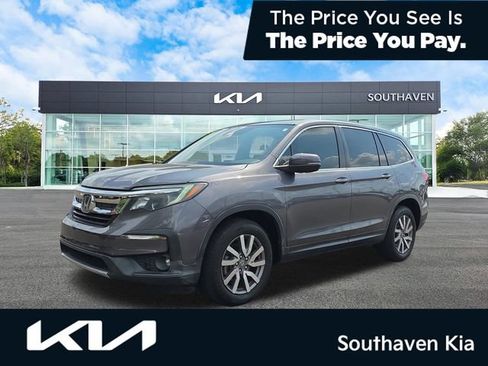 Used 2020 Honda Pilot EX-L image 1