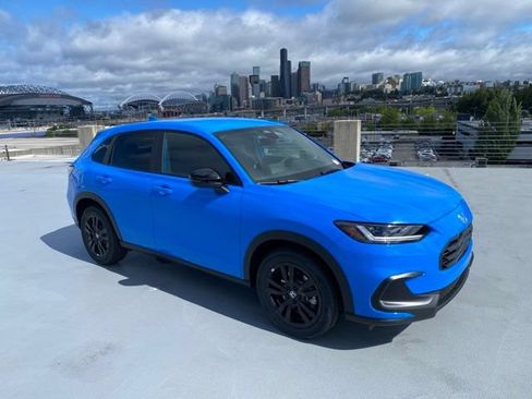 New 2027 Honda HR-V Sport image 27