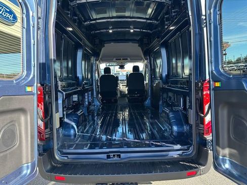 New 2026 Ford Transit 250 148 High Roof AWD w/ Exterior Upgrade Package image 14