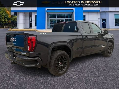 Certified 2024 GMC Sierra 1500 Elevation AWD/4WD image 5
