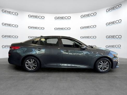 Used 2020 Kia Optima LX FWD image 7