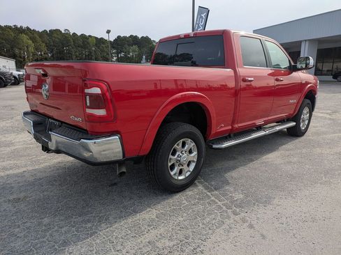 Used 2022 RAM 2500 Laramie AWD/4WD image 3