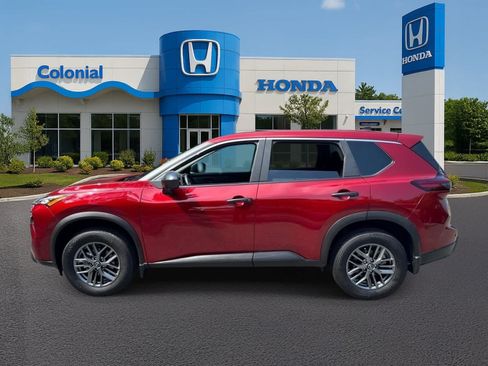 Used 2026 Nissan Rogue S AWD/4WD image 3