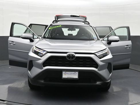 Used 2024 Toyota RAV4 XLE w/ Convenience Package AWD/4WD image 44