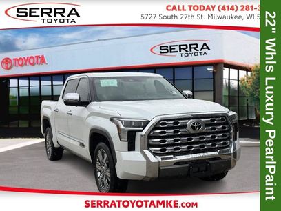Used 2026 Toyota Tundra 1794 Edition
