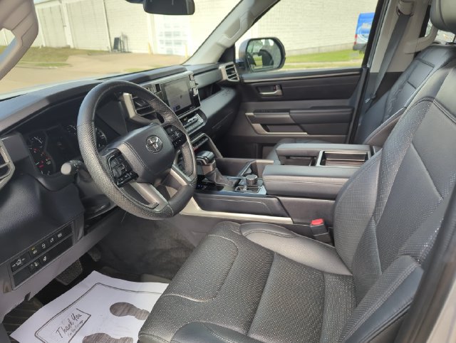Used 2024 Toyota Tundra SR5 w/ SR5 Premium Package AWD/4WD image 15