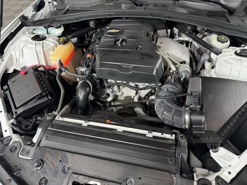 Used 2016 Chevrolet Camaro LT image 26