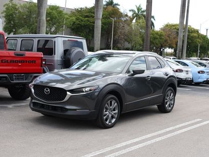 Certified 2025 MAZDA CX-30 AWD 2.5 S w/ Preferred Package