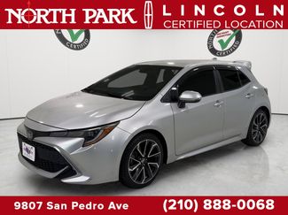 Used 2019 Toyota Corolla XSE FWD video 1