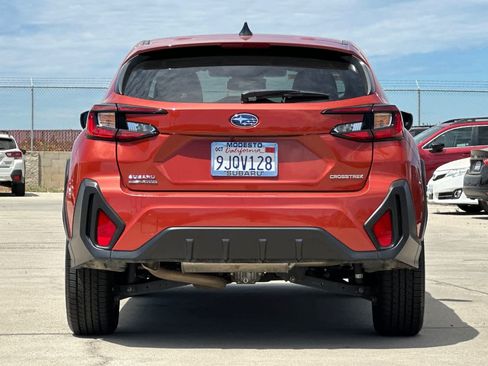 Certified 2024 Subaru Crosstrek 2.0i AWD/4WD image 4