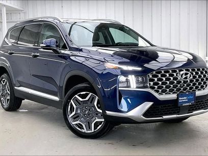 Certified 2021 Hyundai Santa Fe Limited w/ Cargo Package