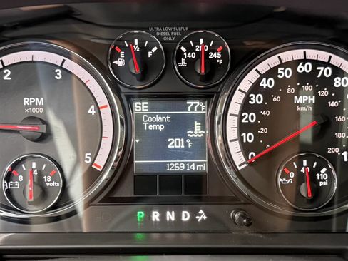 Used 2011 RAM 3500 Laramie w/ HD Snow Plow Prep Group AWD/4WD image 20