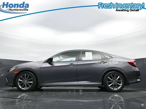 Used 2021 Honda Civic EX image 31