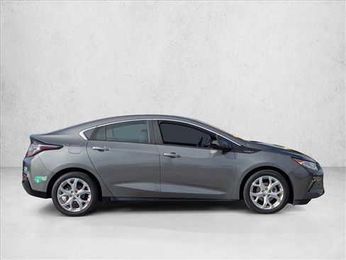 Used 2017 Chevrolet Volt Premier w/ Driver Confidence II Package image 4