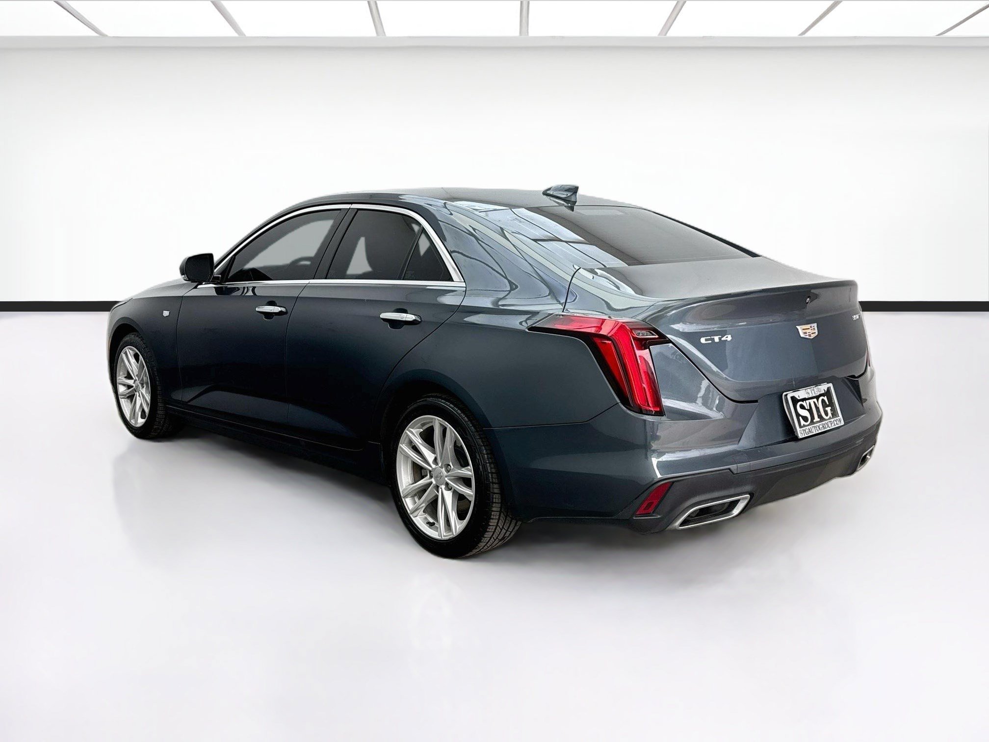 Used 2020 Cadillac CT4 Luxury w/ Sun And Sound Package RWD image 6