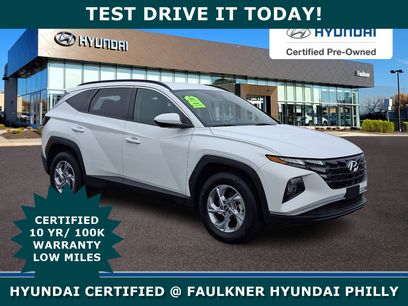 Certified 2024 Hyundai Tucson SEL