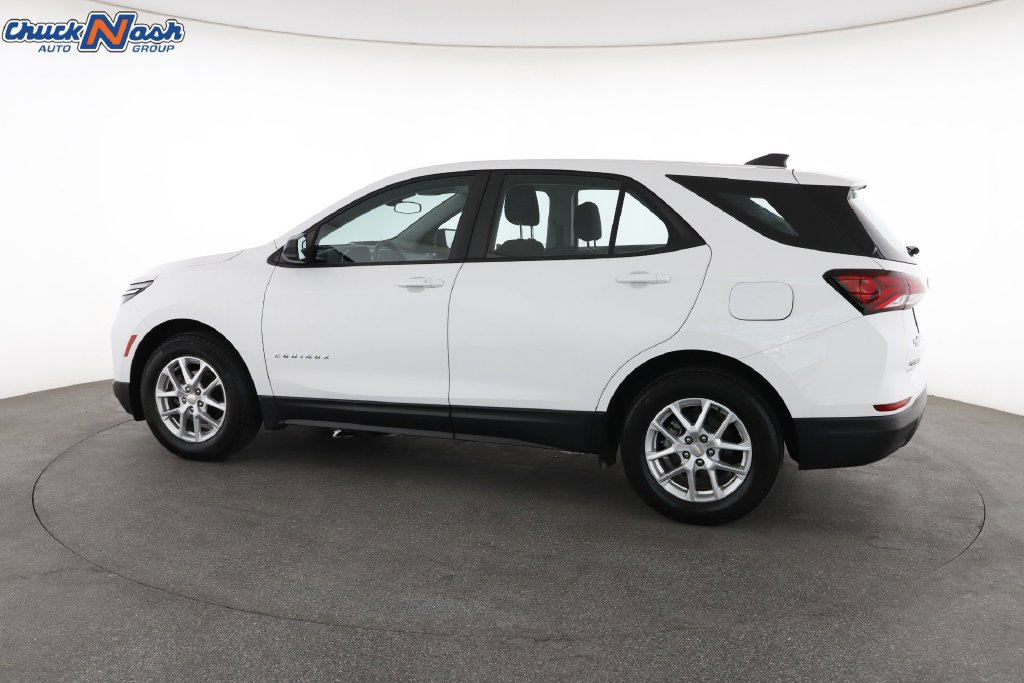 Used 2024 Chevrolet Equinox LS FWD image 8