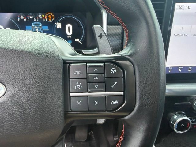 Used 2023 Ford F150 Raptor w/ Blue Interior Package AWD/4WD image 26