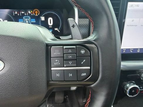 Used 2023 Ford F150 Raptor w/ Blue Interior Package AWD/4WD image 26