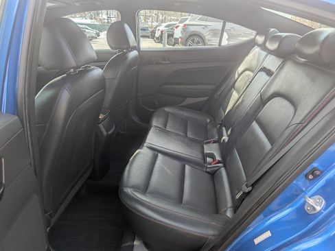 Used 2018 Hyundai Elantra Sport w/ Sport Premium Package 03 image 21