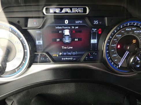 Used 2020 RAM 1500 Limited image 14