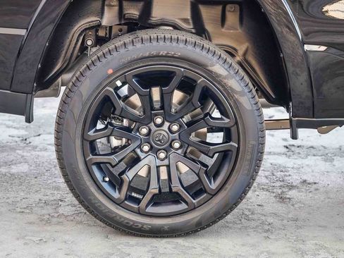 New 2026 RAM 1500 Limited AWD/4WD image 12