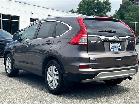 Used 2015 Honda CR-V EX-L image 12