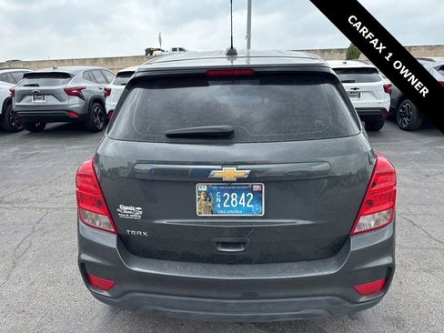Used 2020 Chevrolet Trax LS FWD image 9