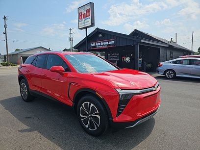Used 2024 Chevrolet Blazer EV LT