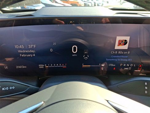 Certified 2025 Buick Enclave Preferred image 19