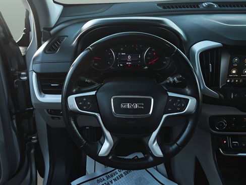 Used 2019 GMC Terrain SLE FWD image 22