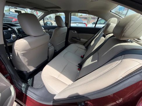 Used 2014 Honda Civic EX-L image 12