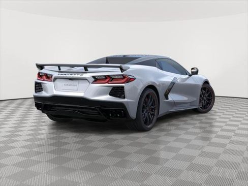 New 2026 Chevrolet Corvette Stingray Preferred Conv w/ Z51 Performance Package image 4