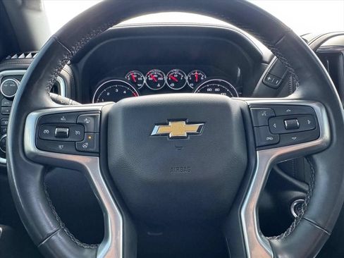 Used 2023 Chevrolet Silverado 2500 LTZ w/ LTZ Plus Package AWD/4WD image 20