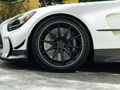 Used 2021 Mercedes-Benz AMG GT Black Series image 14